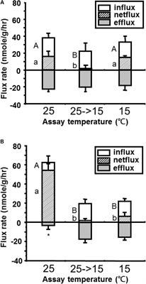 Comparison of Calcium Balancing Strategies During Hypothermic Acclimation of Tilapia (Oreochromis mossambicus) and Goldfish (Carassius auratus)